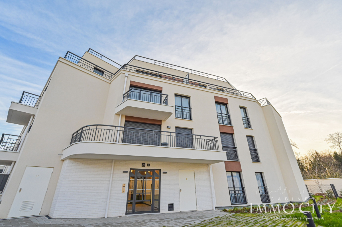 Vente Appartement  4 pièces - 80m² 94320 Thiais