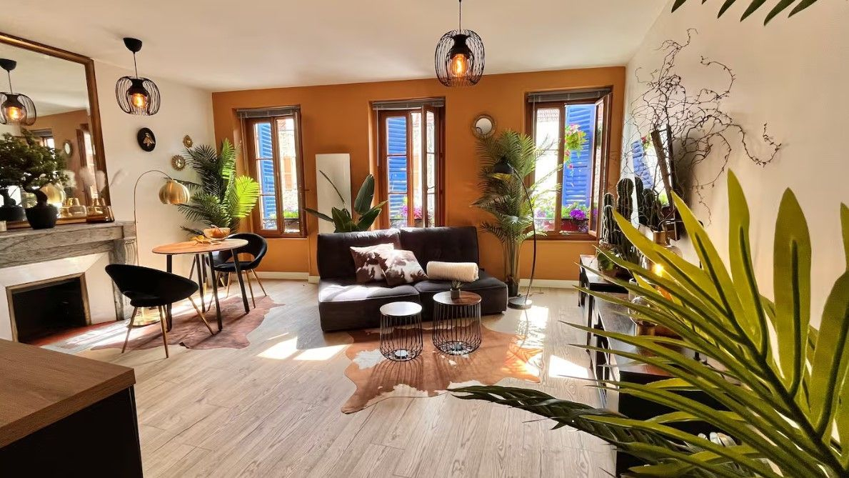 Vente Immeuble  - 167m² 78250 Meulan