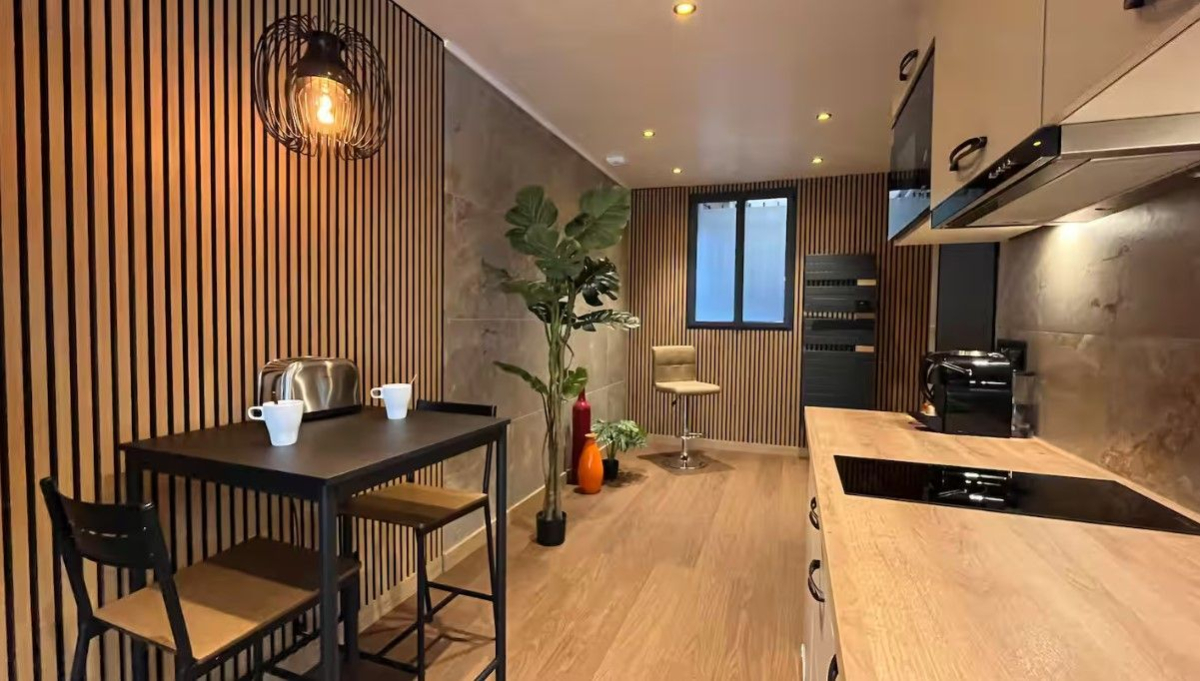 Vente Immeuble  - 167m² 78250 Meulan