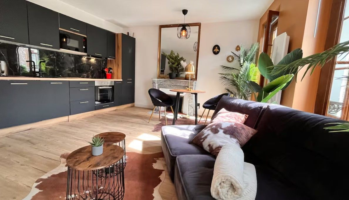 Vente Immeuble  - 167m² 78250 Meulan