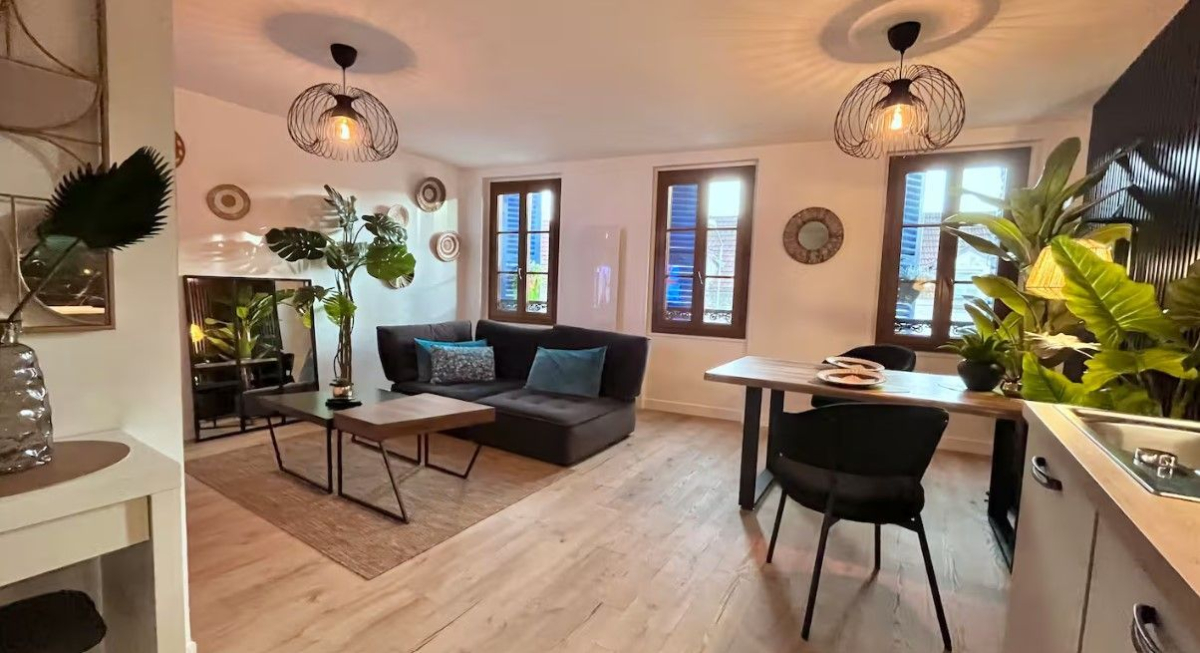 Vente Immeuble  - 167m² 78250 Meulan