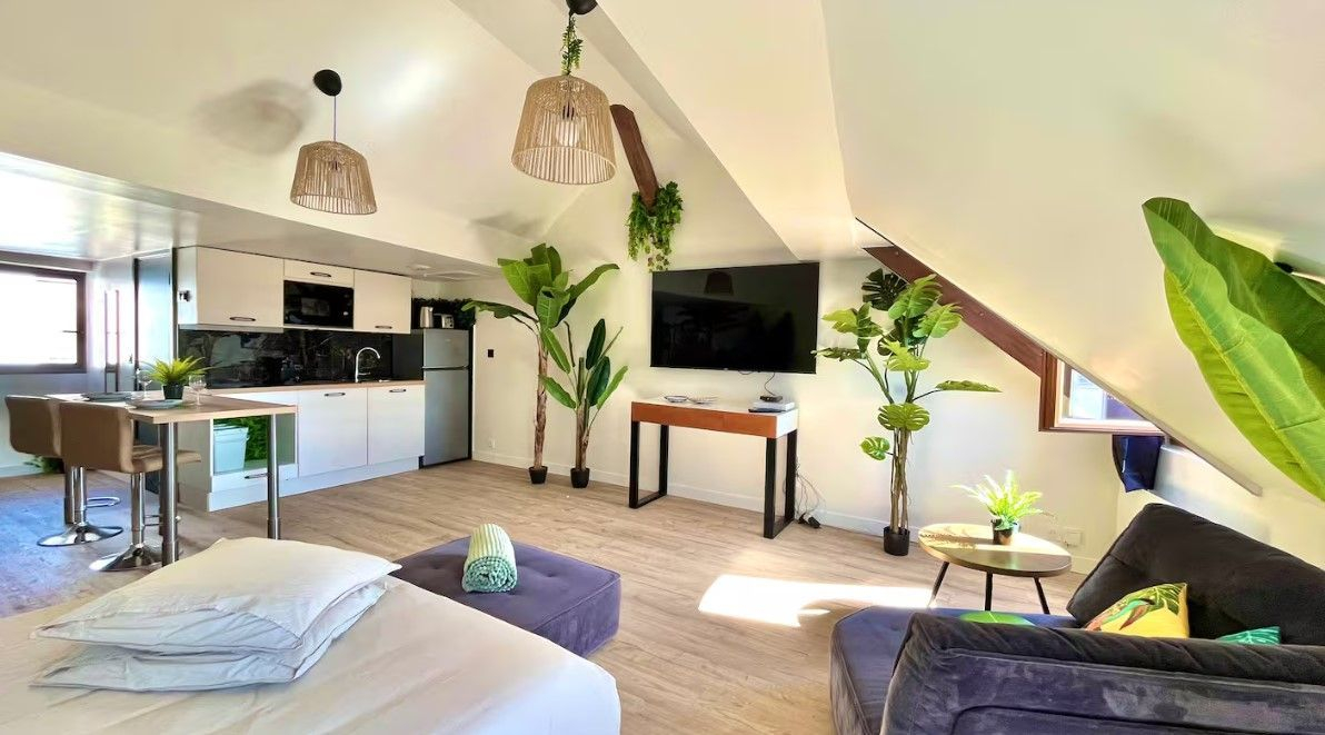 Vente Immeuble  - 167m² 78250 Meulan