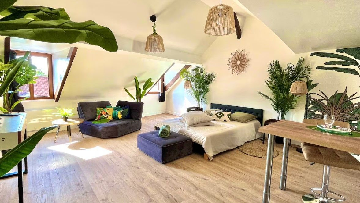 Vente Immeuble  - 167m² 78250 Meulan