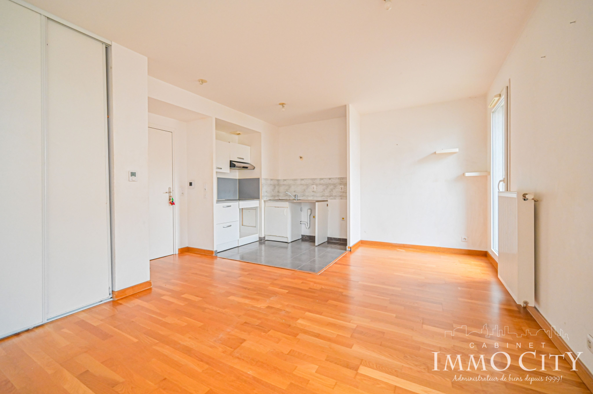 Vente Appartement  2 pièces - 38m² 94290 Villeneuve-le-roi