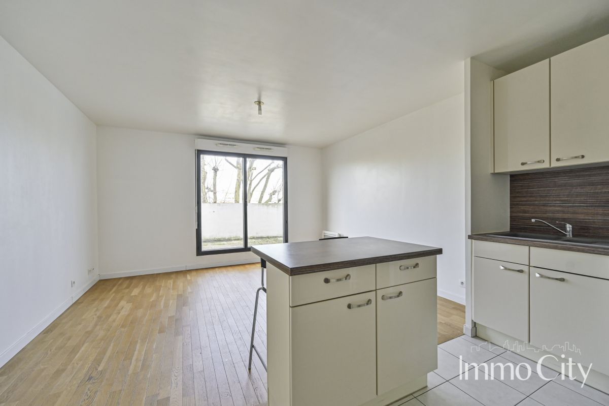 Vente Appartement  2 pièces - 46m² 94600 Choisy-le-roi