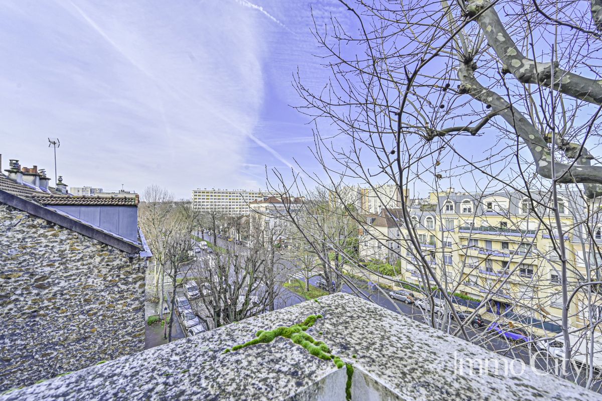 Vente Appartement  2 pièces - 46m² 94600 Choisy-le-roi