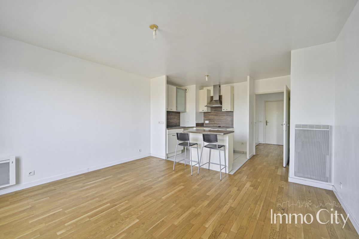 Vente Appartement  2 pièces - 46m² 94600 Choisy-le-roi