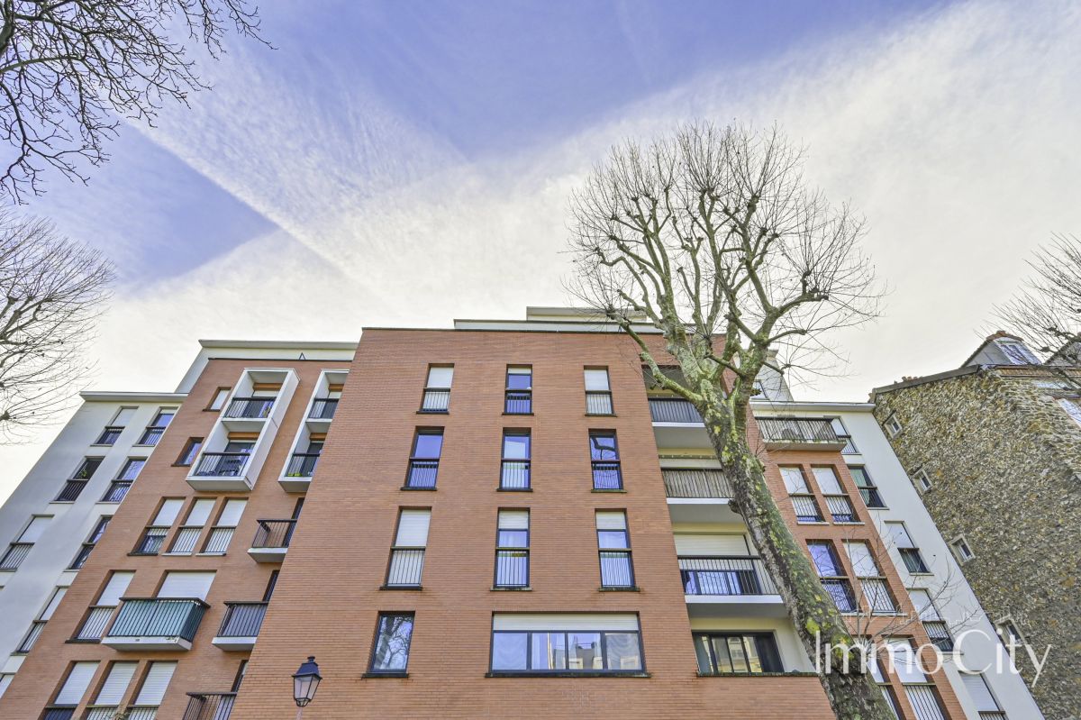Vente Appartement  2 pièces - 46m² 94600 Choisy-le-roi