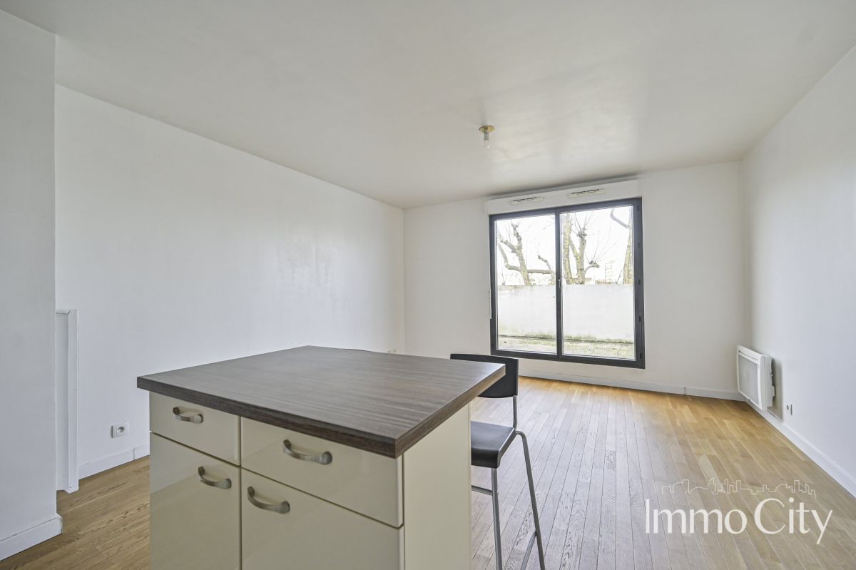 Vente Appartement  2 pièces - 46m² 94600 Choisy-le-roi