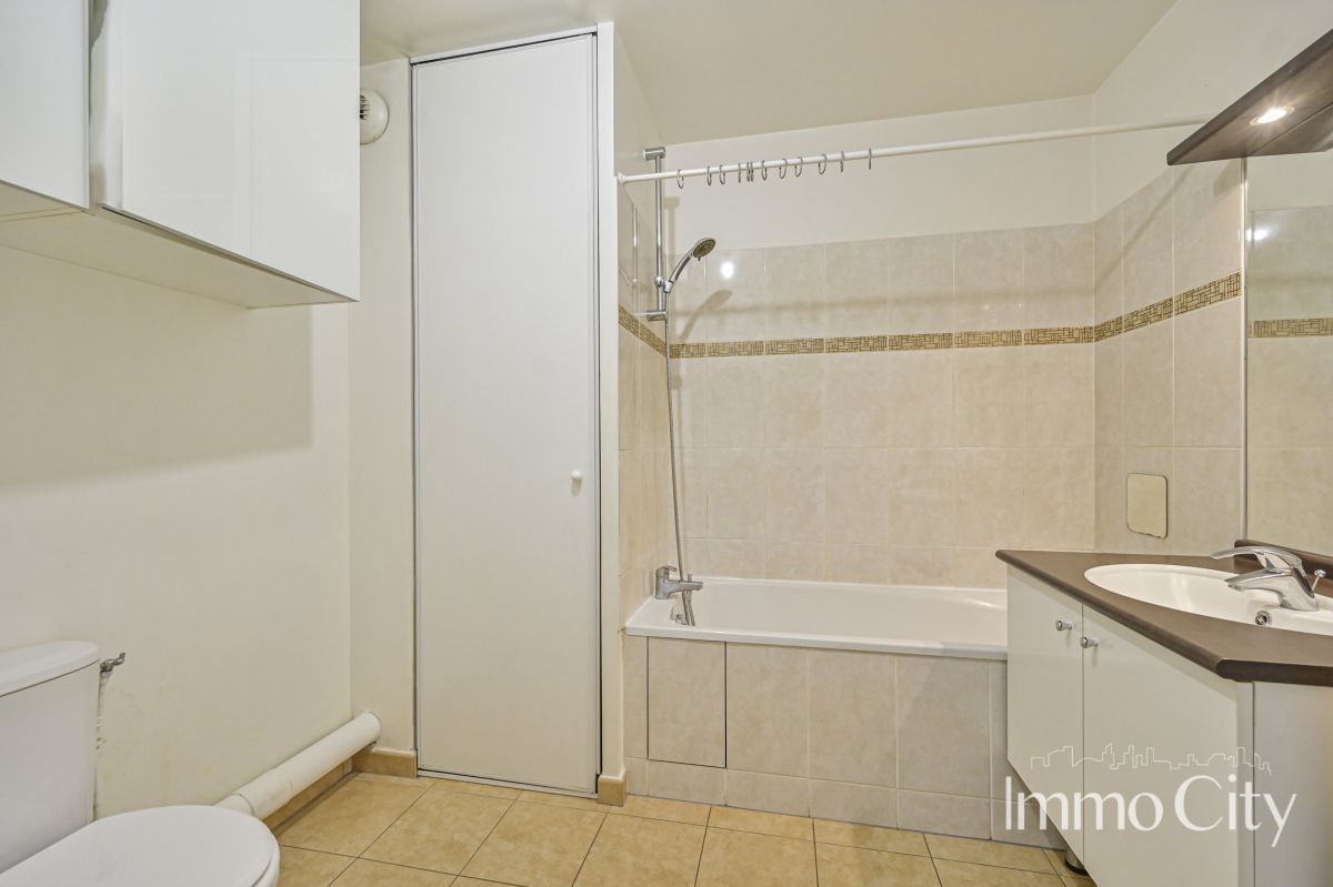 Vente Appartement  2 pièces - 46m² 94600 Choisy-le-roi