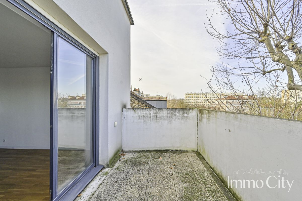 Vente Appartement  2 pièces - 46m² 94600 Choisy-le-roi