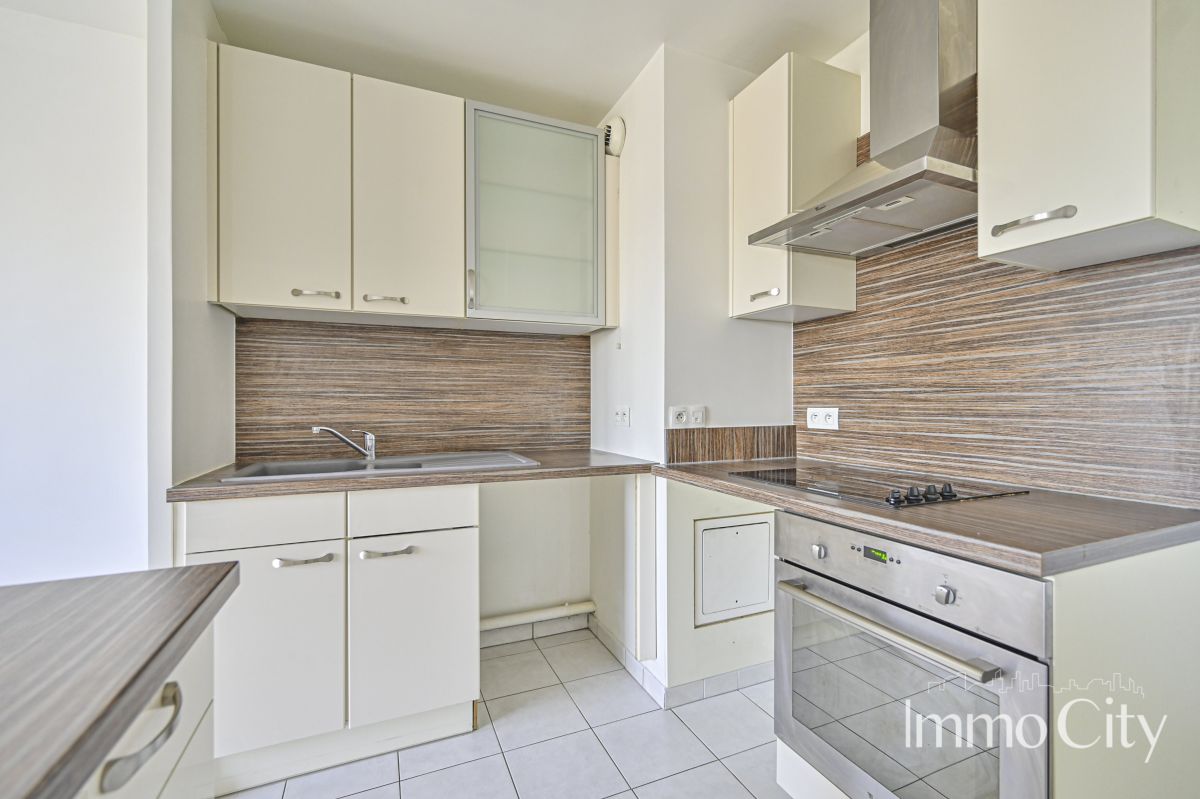 Vente Appartement  2 pièces - 46m² 94600 Choisy-le-roi
