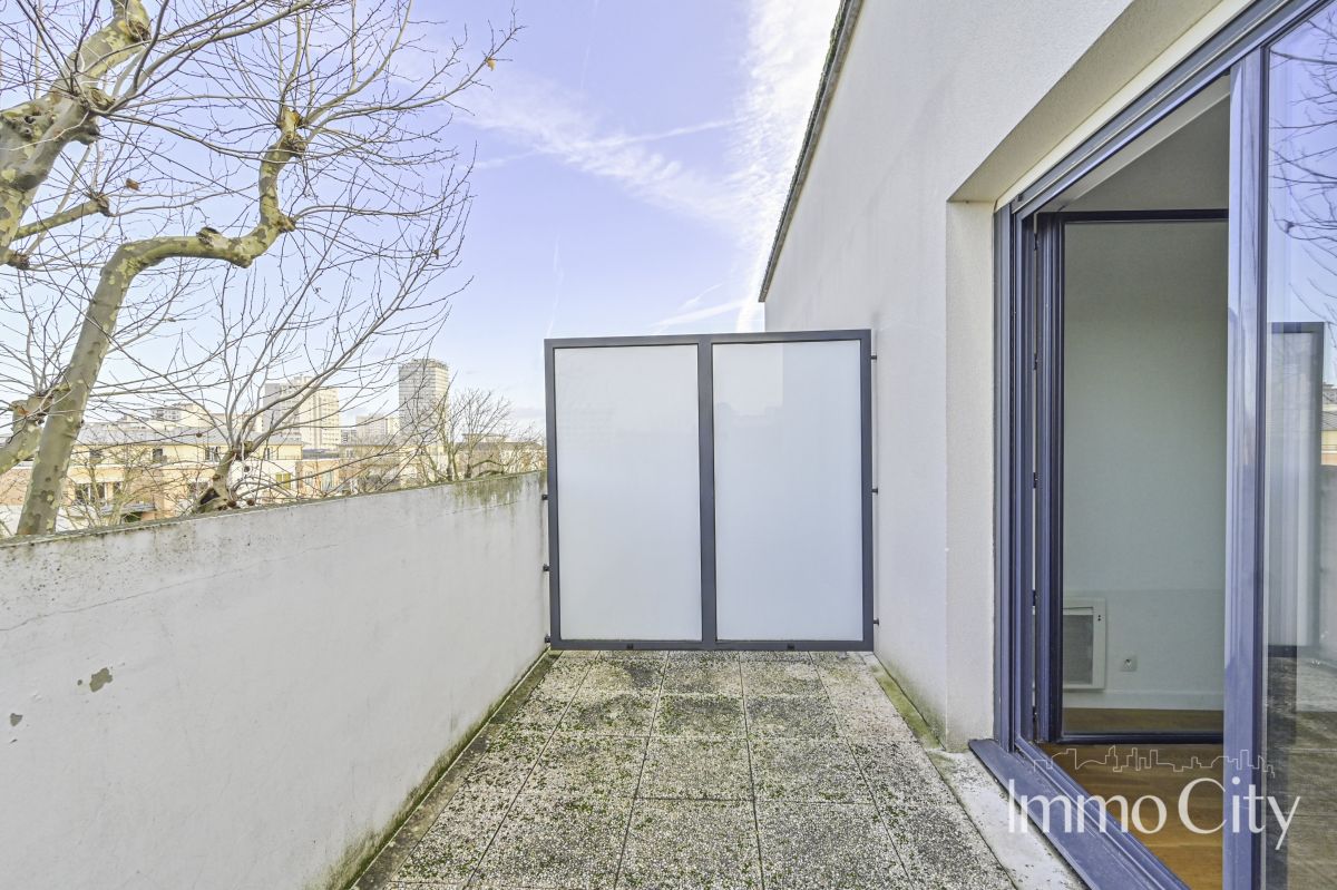 Vente Appartement  2 pièces - 46m² 94600 Choisy-le-roi