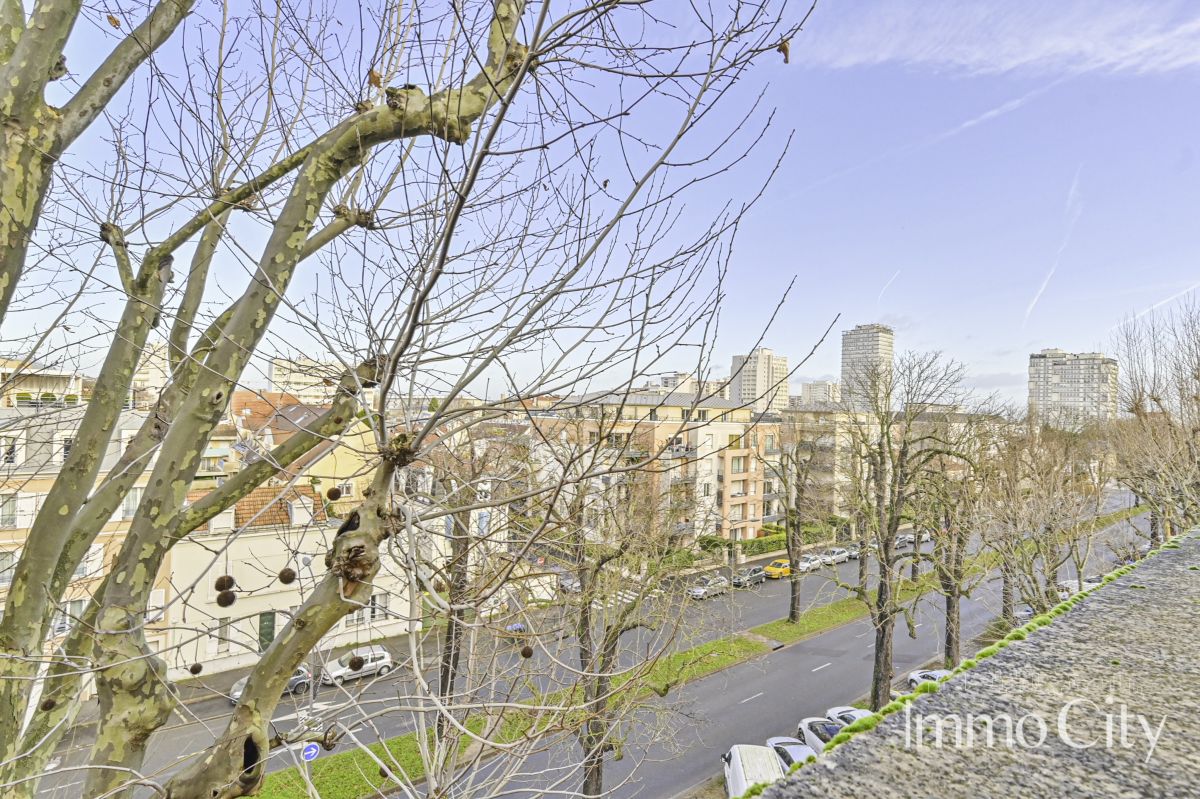Vente Appartement  2 pièces - 46m² 94600 Choisy-le-roi