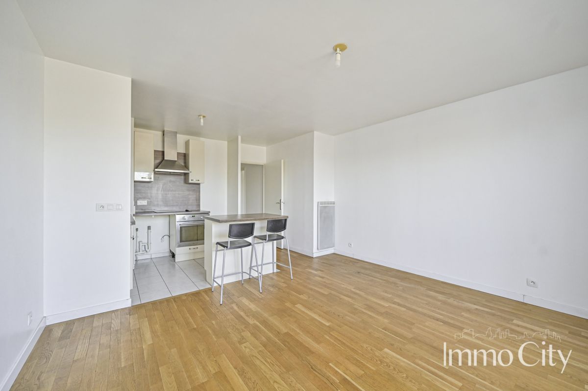 Vente Appartement  2 pièces - 46m² 94600 Choisy-le-roi