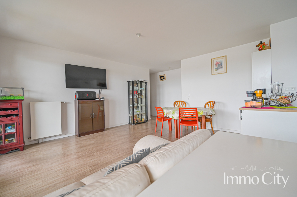 Vente Appartement  4 pièces - 82m² 94600 Choisy-le-roi