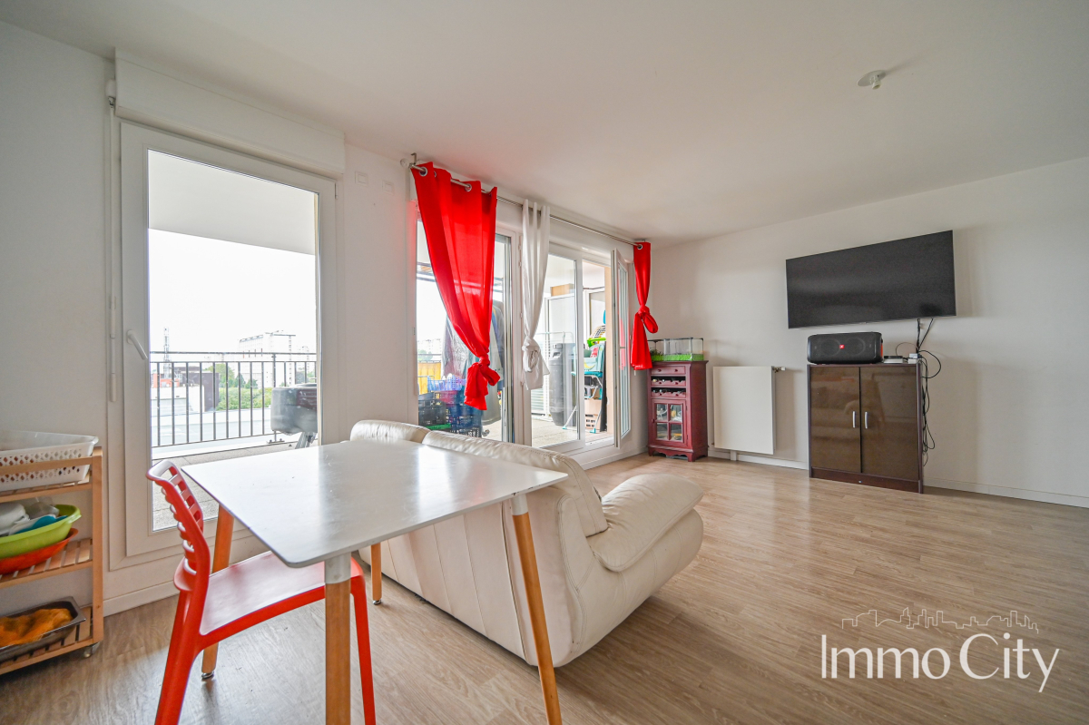 Vente Appartement  4 pièces - 82m² 94600 Choisy-le-roi