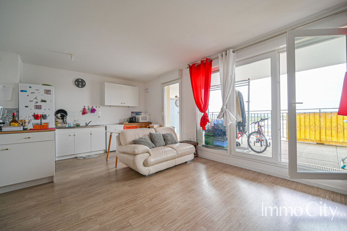 Vente Appartement  4 pièces - 82m² 94600 Choisy-le-roi