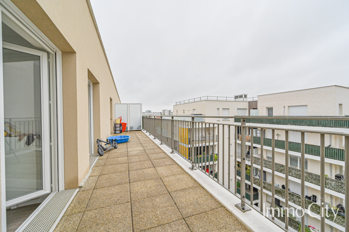 Vente Appartement  4 pièces - 82m² 94600 Choisy-le-roi