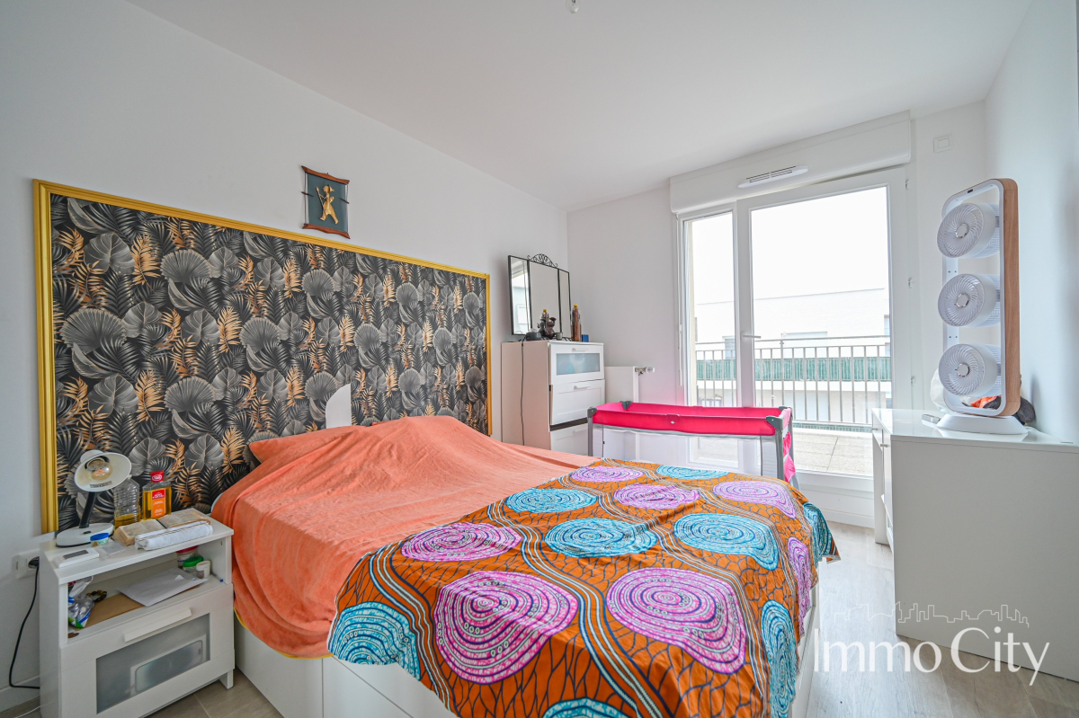 Vente Appartement  4 pièces - 82m² 94600 Choisy-le-roi