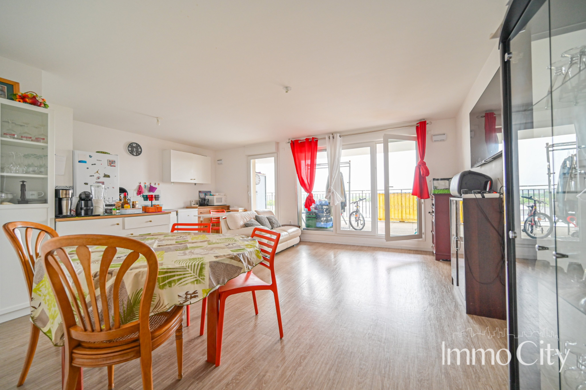 Vente Appartement  4 pièces - 82m² 94600 Choisy-le-roi
