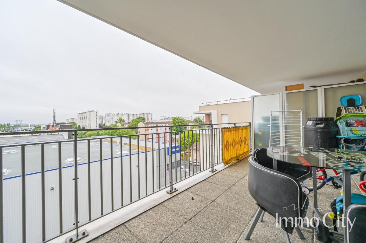 Vente Appartement  4 pièces - 82m² 94600 Choisy-le-roi