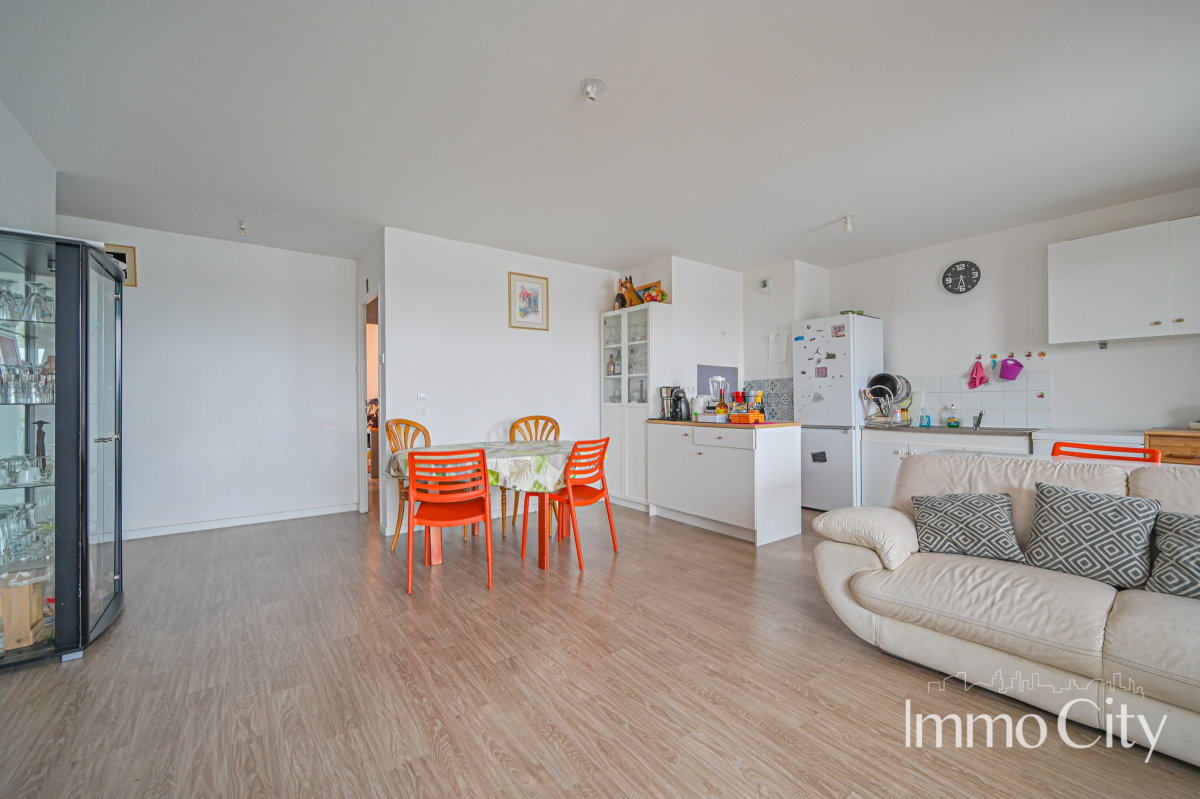 Vente Appartement  4 pièces - 82m² 94600 Choisy-le-roi