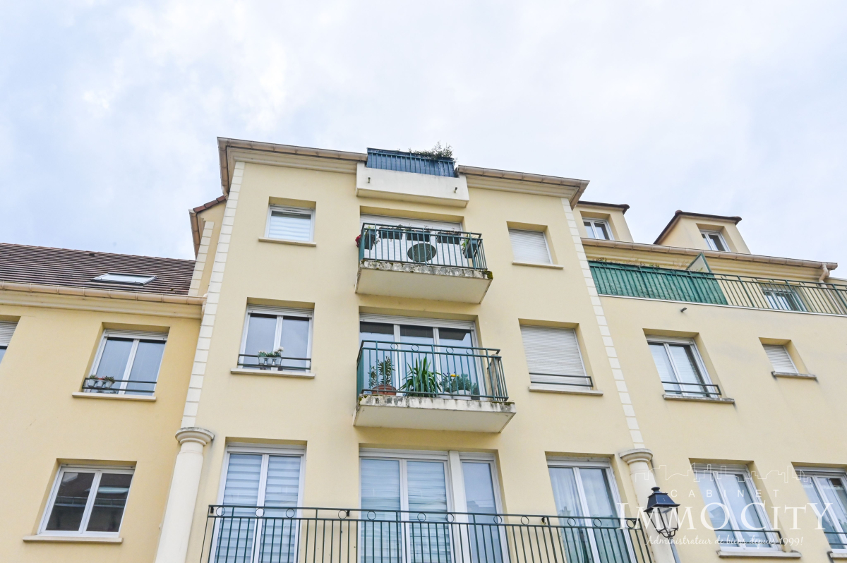 Vente Appartement  3 pièces - 73m² 94600 Choisy-le-roi
