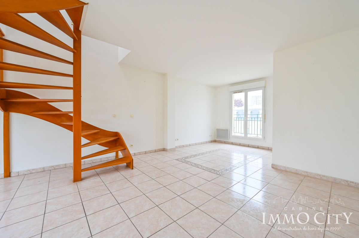 Vente Appartement  3 pièces - 73m² 94600 Choisy-le-roi