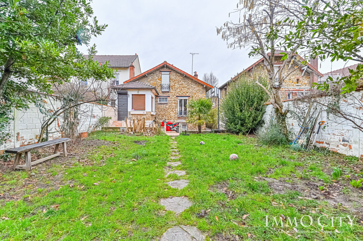 Vente Maison  5 pièces - 100m² 94600 Choisy-le-roi