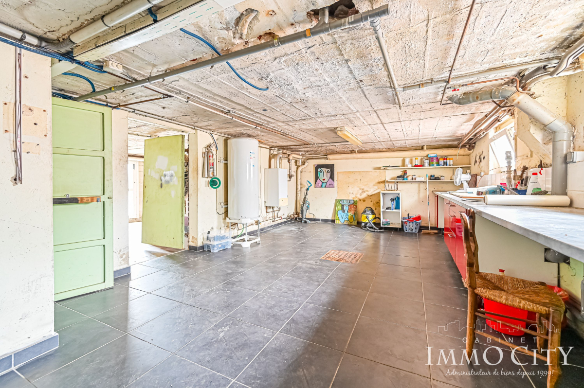 Vente Maison  5 pièces - 100m² 94600 Choisy-le-roi