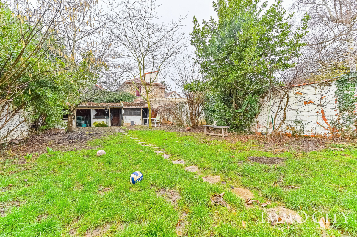 Vente Maison  5 pièces - 100m² 94600 Choisy-le-roi