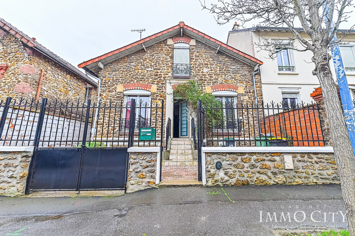 Vente Maison  5 pièces - 100m² 94600 Choisy-le-roi