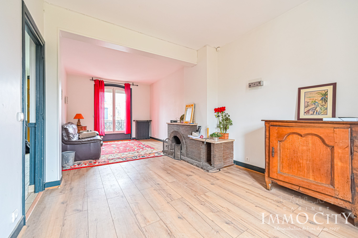 Vente Maison  5 pièces - 100m² 94600 Choisy-le-roi