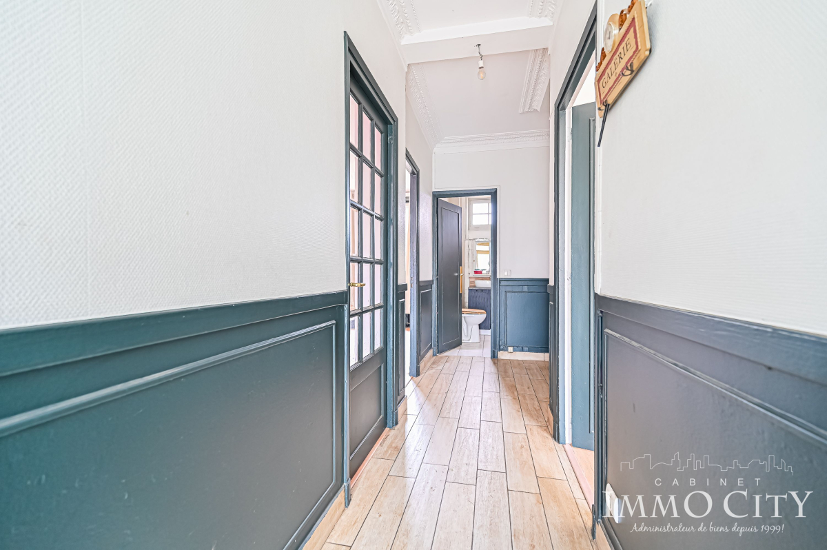 Vente Maison  5 pièces - 100m² 94600 Choisy-le-roi