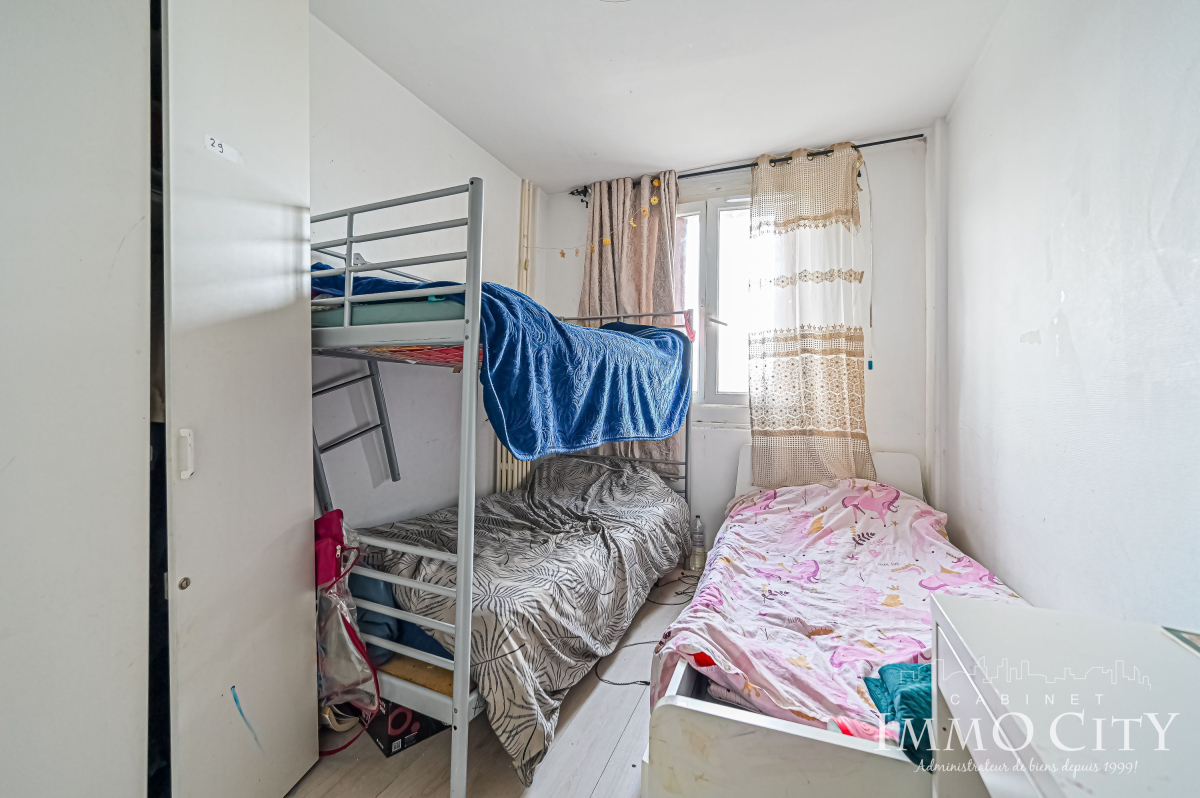 Vente Appartement  3 pièces - 63m² 94400 Vitry-sur-seine
