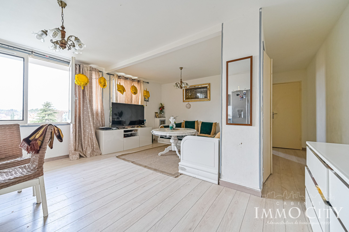 Vente Appartement  3 pièces - 63m² 94400 Vitry-sur-seine
