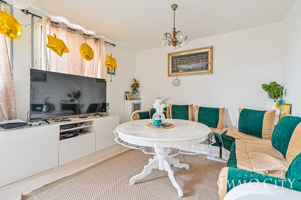 Vente Appartement  3 pièces - 63m² 94400 Vitry-sur-seine