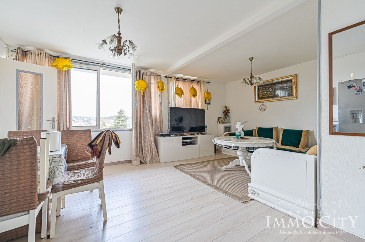Vente Appartement  3 pièces - 63m² 94400 Vitry-sur-seine