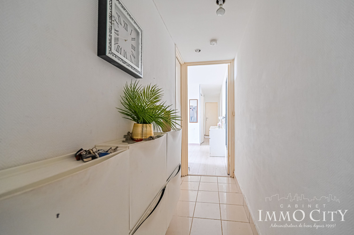 Vente Appartement  3 pièces - 63m² 94400 Vitry-sur-seine