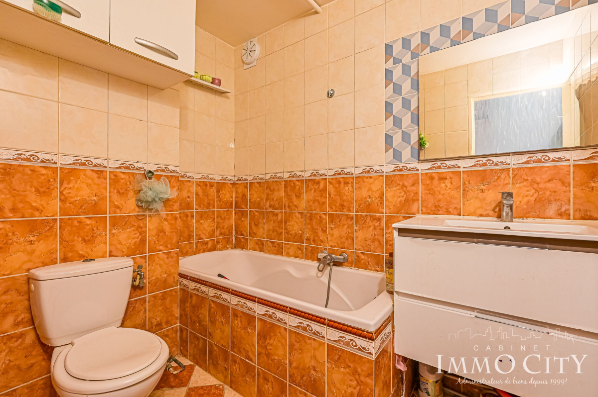 Vente Appartement  3 pièces - 63m² 94400 Vitry-sur-seine
