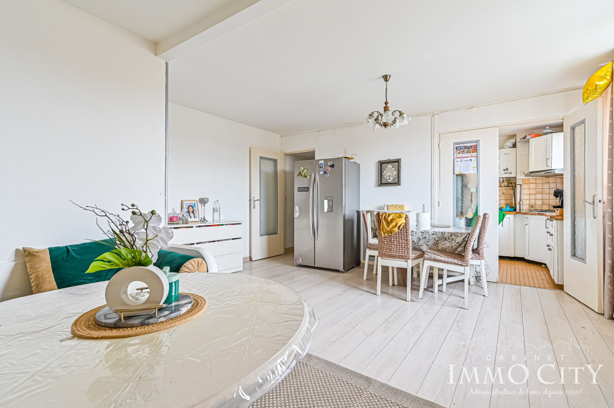 Vente Appartement  3 pièces - 63m² 94400 Vitry-sur-seine