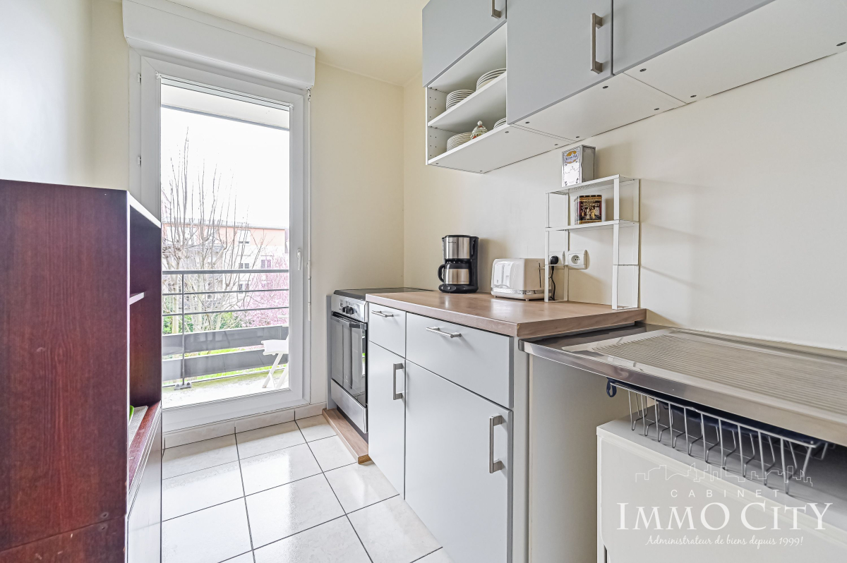 Vente Appartement  3 pièces - 65m² 94600 Choisy-le-roi