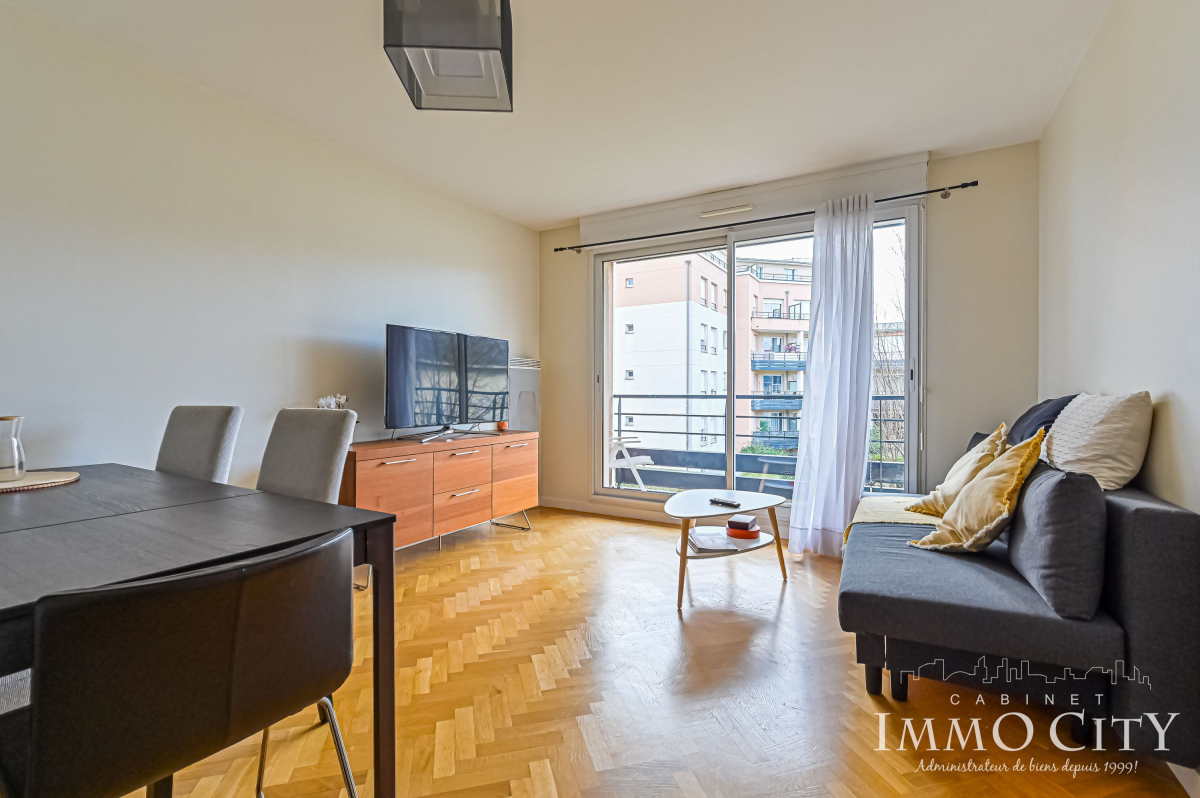 Vente Appartement  3 pièces - 65m² 94600 Choisy-le-roi