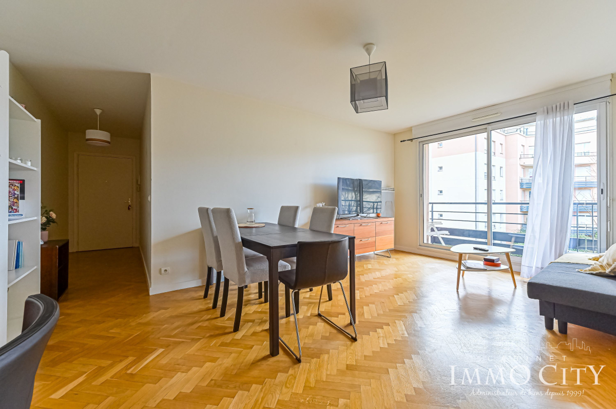 Vente Appartement  3 pièces - 65m² 94600 Choisy-le-roi