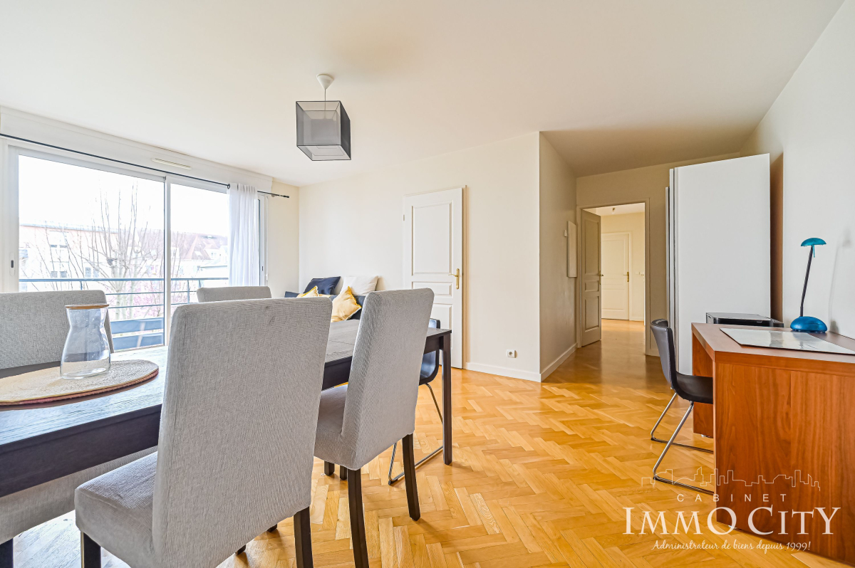Vente Appartement  3 pièces - 65m² 94600 Choisy-le-roi