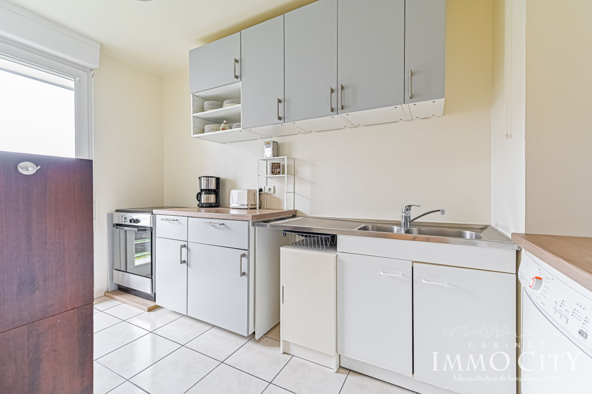 Vente Appartement  3 pièces - 65m² 94600 Choisy-le-roi