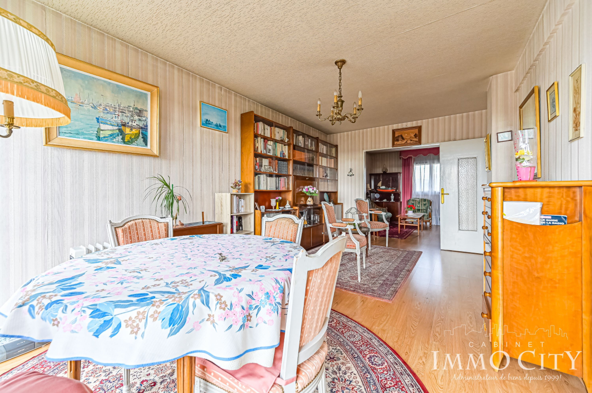 Vente Appartement  5 pièces - 77m² 94320 Thiais