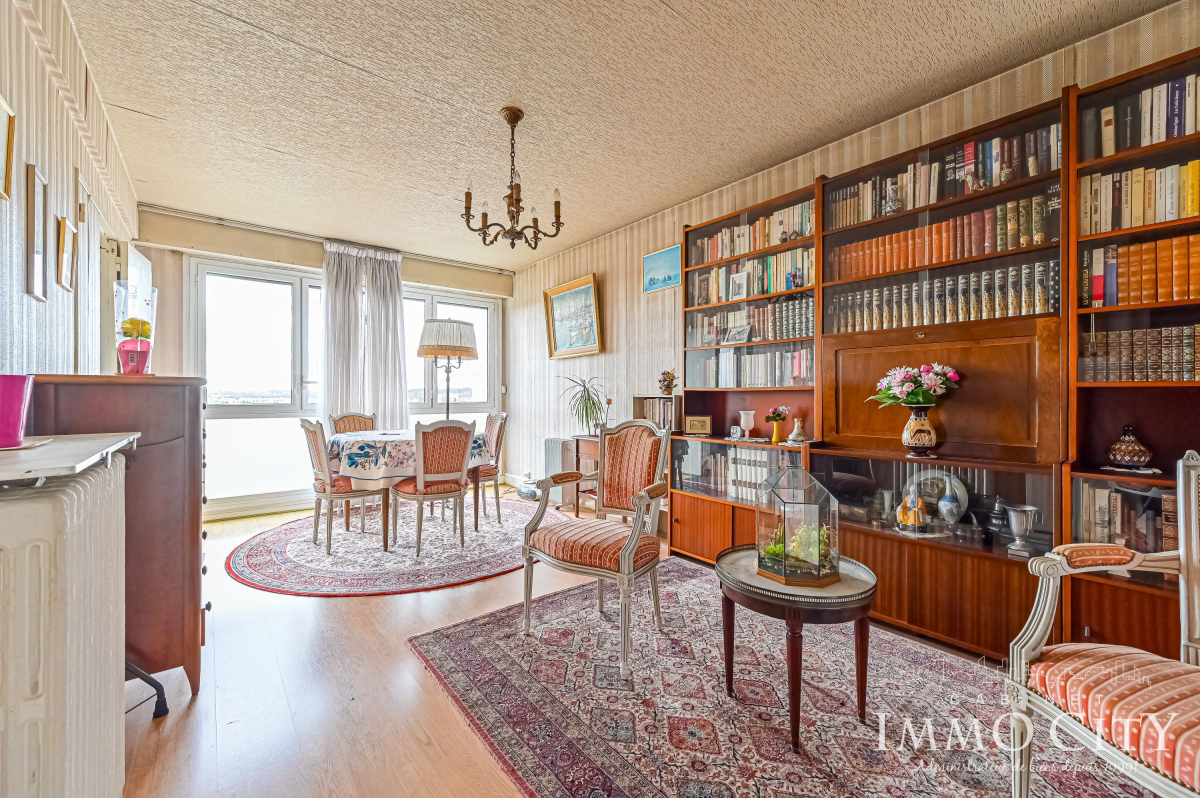 Vente Appartement  5 pièces - 77m² 94320 Thiais