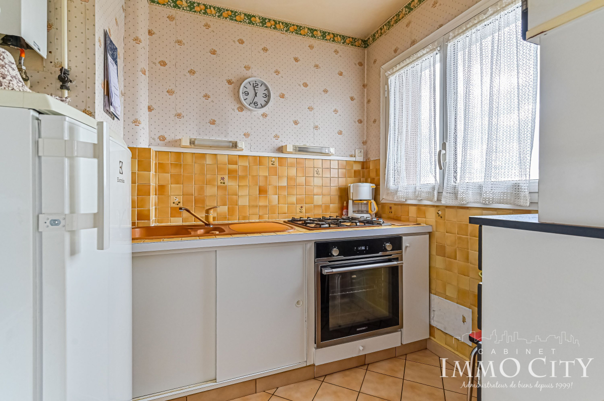 Vente Appartement  5 pièces - 77m² 94320 Thiais